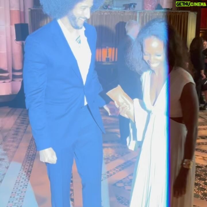 Sarah Lewis - 1K Likes - So much fun at the Gordon Parks gala honoring his courageous legacy and how it manifests in our culture today.