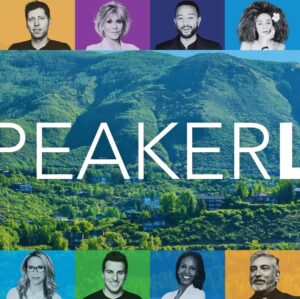 Sarah Lewis Instagram - It’s such a pleasure and an honor to be invited to speak at Aspen Ideas Festival this year, joining over 200 leaders, curated by Tina Brown, to consider how we find light in dark times.

My first time at Aspen let me meet the great Congressman John Lewis. My book The Rise had just been published and we had a book signings together, side my side. I’ll never forgot how he spent that time—trying to figure out if we, Lewis’s, could be related. He was so sweet. I remember that often, as I think of how we are all in lineage with him, and so deeply in his debt as we all work to shine a light for others. Here’s to the journey and more surprises this year.