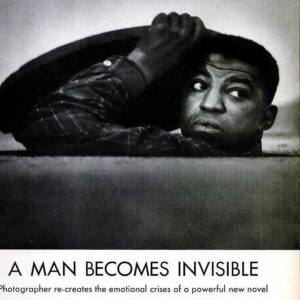 Sarah Lewis Instagram - Love this dear Yara Shahidi!

Repost from @yarashahidi:

INVISIBLE MAN, a photo series by Gordon Parks (Inspired by Ralph Ellison’s Novel) 🎞️ During Black History month I reflect on our ability to render OURSELVES visible, in-spite of forces that try to disappear our beauty, our community, our humanity. Thank you @sarahelizabethlewis1 for introducing me to the photography of Gordon Parks ⭐️ @aliciakeys @therealswizzz I’m grateful for your intention in collecting his work and sharing it with the world. #BLACKHISTORYMONTH  #aliciakeys #swizzbeatz #gordonparks #sarahelizabethlewis