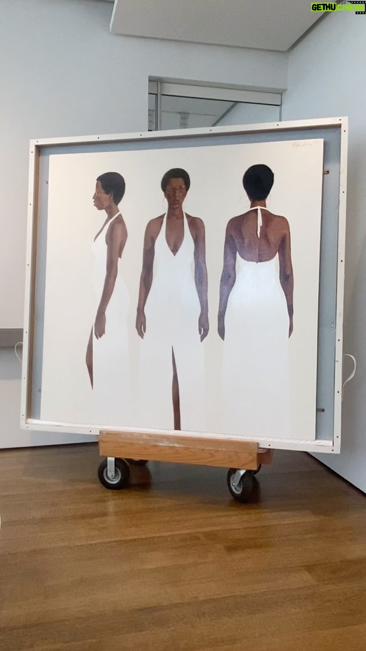 Sarah Lewis - 3 Likes - Looking forward to having Art of the Black World, a little show I am co-curating with Suzanne Blier, up at the Harvard Art Museum in Fall 2024!