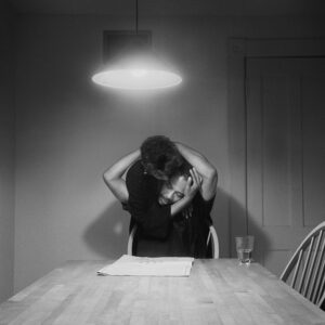 Sarah Lewis Instagram - The Kitchen Tables Series by Carrie Mae Weems is a landmark work of art for our generation. At the heart of the series is a question: how do we find our own power? It is a suite of works, twenty images with 14 text panels that do seem to be about relationships, women with lovers, mothers, and daughters. Yet the animating force is about the quest for sovereignty. 
 
I adore Carrie Mae Weems. It’s such an honor to have written about her work over the years. It’s such a joy to have her in my life as a sister and friend.

Link in bio.