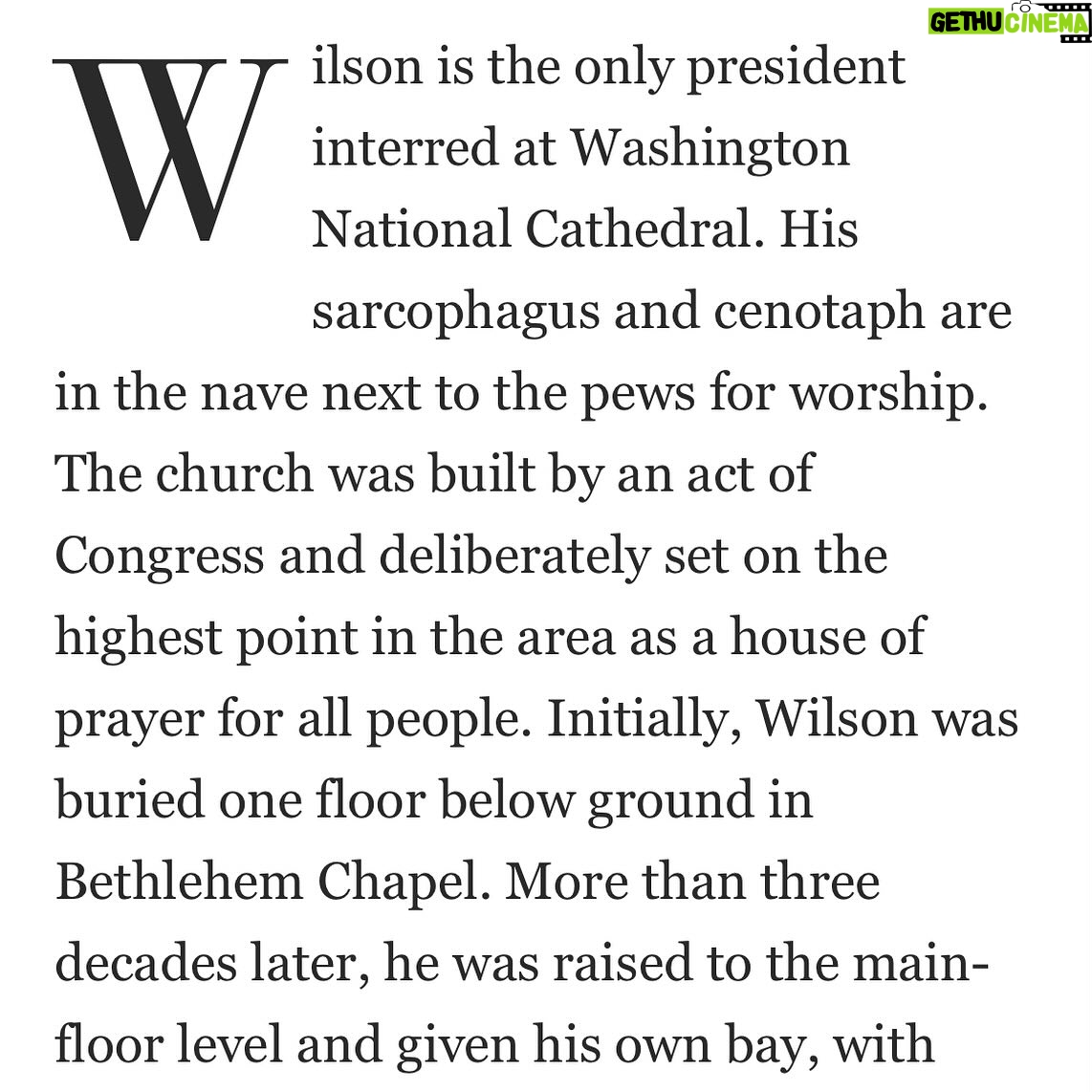 Sarah Lewis - 3 Likes - On March 31, 1968, days before he would be assassinated, the Rev. Martin Luther King Jr. gave a sermon at the Washington National Cathedral. It was not his prophetic “Mountaintop” speech. That day, King spoke from the cathedral’s pulpit ahead of his Poor People’s Campaign, pressing the conscience of the congregation with the moral outrage of poverty. It was his final Sunday sermon. On April 5, just a week later, more than 4,000 mourners would come to the cathedral for his memorial service.
In the summer of 2022, I went to the cathedral and found myself just feet from President Woodrow Wilson’s tomb and memorial. Along with others, I had been invited to speak about the new commission that the church had just unveiled: stained-glass windows and tablets by artist Kerry James Marshall and poet Elizabeth Alexander to replace those dedicated to Confederate generals Thomas “Stonewall” Jackson and Robert E. Lee. The Confederates’ stained-glass windows had remained in the church for nearly 70 years, erected through a gift from the United Daughters of the Confederacy (UDC). The tomb of Wilson, the first Southerner elected president after the Civil War, had been deliberately installed beneath these stained glass windows…
We are in the midst of a crisis of regard in the United States, amid our triumphs. Our persistent unwillingness to see one another has put pressure on the operation of vision itself. We have shaped our own self-portrait through omissions and negations. We have had debates about monuments and markers — even stained glass windows — because we know the facts of what they were meant to do.…
To examine this history is to expose how we have learned not to see the fictions that legitimate racial injustice and inequity. The work of revision — of re-seeing — must continue. For where we once blocked our rightful view of one another, we now have the means to build windows. We can see the story tied to the representation all around us. The question is whether we still have the will.“
Excerpt from Washington Post piece out today in print tomorrow. Thank you, Amanda Katz! 💫🙏🏾