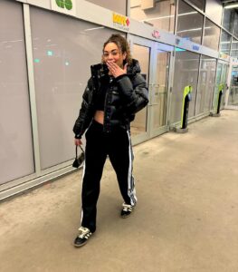 Actress Sarah Nurse HD Instagram Photos and Wallpapers March 2024