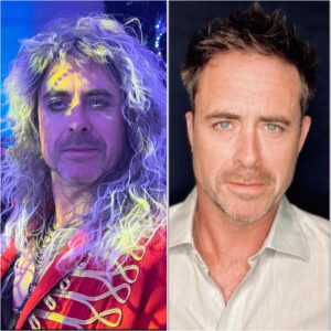 Sarah Parish Instagram - Happy Birthday to my gorgeous husband @thejimmurray I ❤️ you with or without the wig….possibly more with the wig😜🤣