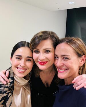 Sarah Willis Instagram - A beautiful birthday with beautiful people in Hamburg with the @berlinphil playing at the @elbphilharmonie. Thank you to all of you who wrote to me - I adored all the messages from all over the world, you made my day! 💃🏻🎉🥳