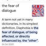 Sarah Beeny Instagram – There is a lot of #diaphobia around at the moment…. personally I love a good discussion but most when someone else’s point of view changes my mind – reckon that’s called growth xxx