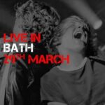 Sarah Beeny Instagram - So @the_entitled_sons are off in the mini bus again!! First up @komedia_bath on Good Friday if you fancy it? Tickets available on @the_entitled_sons website Xx