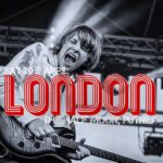 Sarah Beeny Instagram - Heading back to London on 20th April to cheer on @the_entitled_sons and see old friends @halfmoonputney - who’s joining? Tickets available on @the_entitled_sons bio Xx