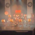 Sarah Beeny Instagram - What a performance from Mugen Kaiko in glorious Weston Super Mare last night! Defo worth checking them out - I shall def be back all round! X