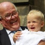 Sarah Beeny Instagram – Goodbye my wonderful, fun, supportive, lover of life, father – thank you for just being you –  may you rest in peace  xxxx