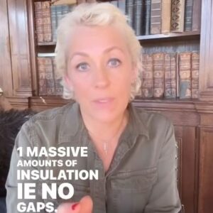 Sarah Beeny Instagram - What’s the future for those of us who love an open window?? 🪟 ❤️

 #passivehouse #property #homes #future #beinghuman #sustainable #energy