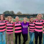 Sarah Beeny Instagram – Let’s Paint the Park Pink – hope to see you there at this amazing event taking place next Saturday 28th to raise money for the Yeovil Hospital Charity, Breast Cancer care unit. A cause close to my families heart!

@ytfcofficial @yeovilhospitalcharity #painttheparkpink #yeovilfootballclub