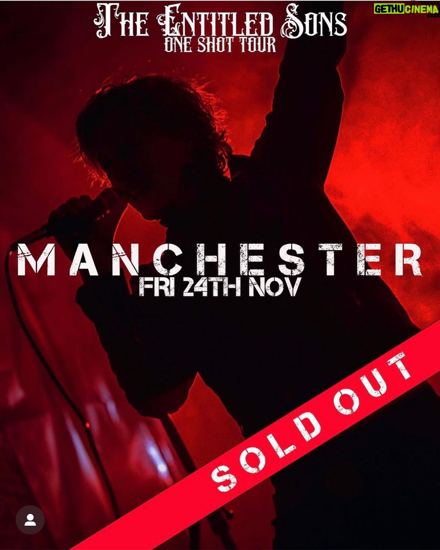 Sarah Beeny Instagram - See you tonight Manchester!! Next stop #sheffield @sydney_andmatilda on Sunday - few tickets left there if you fancy joining us!? X
