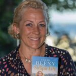 Sarah Beeny Instagram - SUCH a lovely time @guernseylitfest last night - what a lovely crowd! Thanks soo much to anyone who kindly came to listen to my talk - it was a joy to meet so many of you afterwards and hear your stories too - thanks so much to @hannahmacin1 - lovely to meet you xxxx