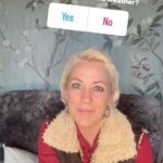 Sarah Beeny Instagram – Bedroom windows open or closed??? #beinghuman #home xx