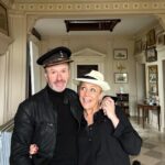 Sarah Beeny Instagram - Today is #wearahatday for Brain Tumour Awareness Month and @braintumourrsch . A time to raise funds and raise awareness for those affected by brain tumours and those we’ve lost xxxx