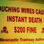 Sarah Beeny Instagram - If you can think of any signs esp health and safety ones that are just absurd or make you laugh could you poss let me know??? I’m going a bit of research…..thanks so much!!! X #sillysafetysigns