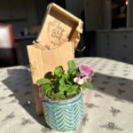 Sarah Beeny Instagram – Another little gorgeousness from @ivyandbud arrived this morning!!! Best gift to receive in the world!!! Xx