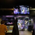 Sarah Beeny Instagram – Sound check @molesbath can’t wait till gig tonight! X