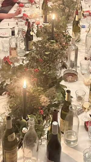 Sarah Beeny Instagram - Such a lovely Christmas - hope all yours were too!! Xxx