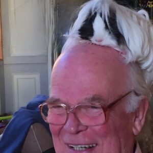 Sarah Beeny Instagram - Goodbye my wonderful, fun, supportive, lover of life, father - thank you for just being you -  may you rest in peace  xxxx