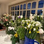 Sarah Beeny Instagram – Such beautiful flowers – so grateful – makes a bumpy operation and the loss of my father a little easier xxxx #flowers