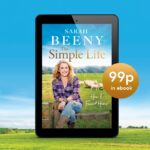 Sarah Beeny Instagram - For those who Kindle - 99p February deal! What a bargain! Xxx. #kindledeals #99pkindledeals #book