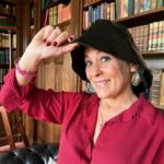 Sarah Beeny Instagram - Join me on Thursday 28th March for #wearahatday for Brain Tumour Awareness Month and @braintumourrsch 🎩 Get involved! Find out more and register at www.wearahatday.org 🎩 Maybe I’ll swap the #souwester for something more glamorous! 🧢👒🎩🎓🪖⛑️xxx
