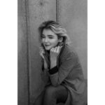 Sarah Bolger Instagram – Wandering around LA with @monikased.