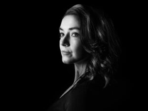 Sarah Bolger Instagram - A portrait of Emily Galindo. Our final season coming 5.24 | @fxnetworks @hulu