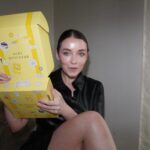 Sarah Bolger Instagram – Excitement level: 10/10
Glow level: 100/10