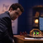 Sarah Bolger Instagram – Our new show #REMATCH will have its World Premiere in the Main Competition of Series Mania – Europe’s biggest TV festival.
Oscar nominee Yan England co-creates the show alongside Bruno Nahon, delivering a psychological thriller set during the six-game chess matches between champion Garry Kasparov and IBM’s supercomputer Deep Blue in 1997. @variety