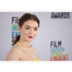 Sarah Bolger Instagram – 💛 Independent Sprit Awards 💛
I couldn’t have loved this look more. Thank you so much,
@highheelprncess 
@makeupbysvh 
@tildebymatilde 
@gretaconstantine 
@_jennybird 
@jimmychoo 
💛💛💛💛