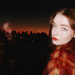 Sarah Bolger Instagram – NYE x NYC