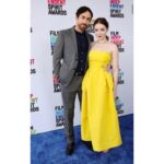 Sarah Bolger Instagram – 💛 Independent Sprit Awards 💛
I couldn’t have loved this look more. Thank you so much,
@highheelprncess 
@makeupbysvh 
@tildebymatilde 
@gretaconstantine 
@_jennybird 
@jimmychoo 
💛💛💛💛
