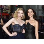Sarah Bolger Instagram – The Badass LADIES of #MayansMC @mayansfx