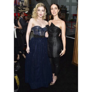 Sarah Bolger Instagram - The Badass LADIES of #MayansMC @mayansfx