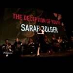 Sarah Bolger Instagram – The nerves I had before reading my story… #hautedreels