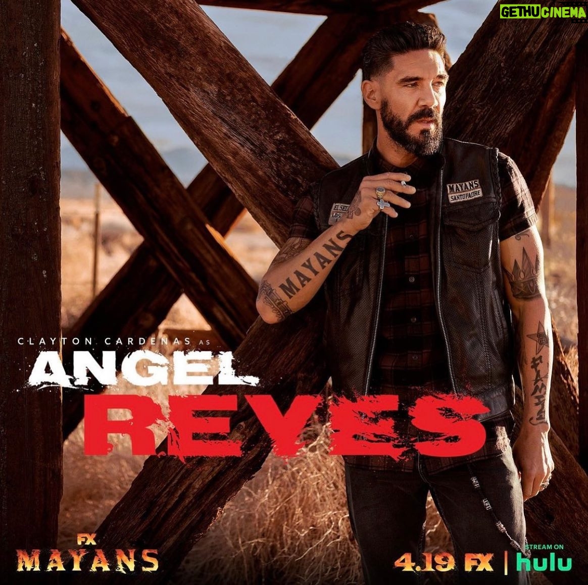 Sarah Bolger Instagram - 4•19 will be the ride of your life! @mayansfx
