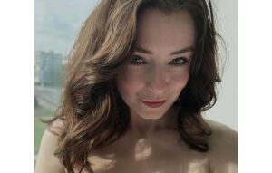 Sarah Bolger Instagram - Another wonderful @seriesmania press day.