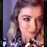 Sarah Bolger Instagram – Prepping for @mayansfx 
#EMMYS #foryourconsideration