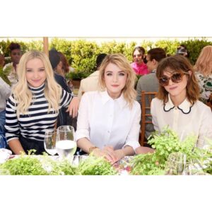 Sarah Bolger Instagram - Watch these wonderful women! #WomenToWatch @glamourmag x @toryburch