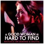 Sarah Bolger Instagram – Yes! Finally!! Available Friday On Demand & to buy or rent on iTunes in the US. #AGoodWomanIsHardToFind