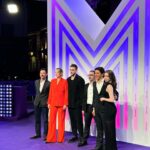 Sarah Bolger Instagram – I have never been so grateful to a group of people who are talented, kind and so much damn fun. Proud to be here in competition at @seriesmania. Thank you @yan_england, @artefr, Bruno Nahon, Olivier Glass, André Gulluni and thanks to the best cast anyone could have asked for. #REAMTCH. Coming soon.