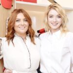 Sarah Bolger Instagram – ☘️The Irish ladies who lunch. #WomenToWatch @glamourmag @toryburch @sammybarrynews