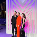 Sarah Bolger Instagram – I have never been so grateful to a group of people who are talented, kind and so much damn fun. Proud to be here in competition at @seriesmania. Thank you @yan_england, @artefr, Bruno Nahon, Olivier Glass, André Gulluni and thanks to the best cast anyone could have asked for. #REAMTCH. Coming soon.