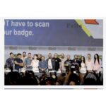 Sarah Bolger Instagram - SEASON 5, baby!! I don’t think you understand the joy and surprise I felt today hearing we got picked up for another season. To these beautiful people on stage with me… to the kind fans… and to @fxnetworks I say: “Thank you. Thank you. Thank you!!!!!! “💫