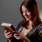 Sarah Bolger Instagram – I’m so excited to reveal that my short story has been published, marking a truly meaningful moment in my life. I am thrilled to share that a group of extraordinary and talented filmmakers (the list is insane) have created a brilliant book of short stories, and somehow they allowed me to be part of it. 
Thank you @dark_matter_magazine for putting out HAUNTED REELS! Please head to www.darkmattermagazine.shop/haunted10 for 10% off your copy! 
(I’m only allowed 20 tags… but there’s more where that came from) #hauntedreels