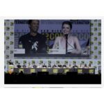 Sarah Bolger Instagram - SEASON 5, baby!! I don’t think you understand the joy and surprise I felt today hearing we got picked up for another season. To these beautiful people on stage with me… to the kind fans… and to @fxnetworks I say: “Thank you. Thank you. Thank you!!!!!! “💫