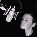 Sarah Bolger Instagram – 🎙️